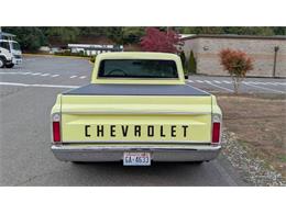 1971 Chevrolet C10 (CC-2120963) for sale in Cadillac, Michigan