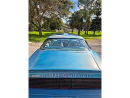 1979 Pontiac Firebird Trans Am (CC-2120964) for sale in Cadillac, Michigan