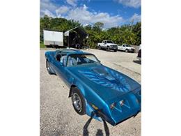 1979 Pontiac Firebird Trans Am (CC-2120964) for sale in Cadillac, Michigan