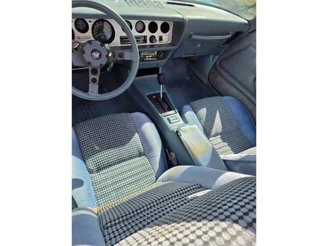 1979 Pontiac Firebird Trans Am (CC-2120964) for sale in Cadillac, Michigan