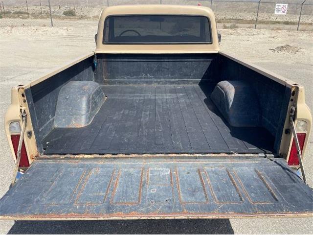 1968 Chevrolet C10 (CC-2120965) for sale in Cadillac, Michigan