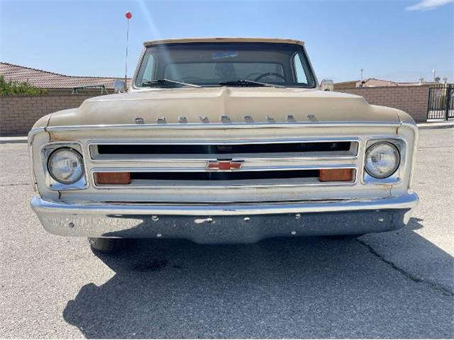 1968 Chevrolet C10 (CC-2120965) for sale in Cadillac, Michigan