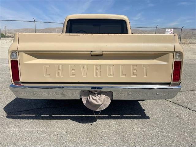 1968 Chevrolet C10 (CC-2120965) for sale in Cadillac, Michigan