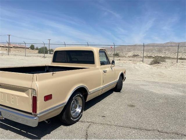 1968 Chevrolet C10 (CC-2120965) for sale in Cadillac, Michigan