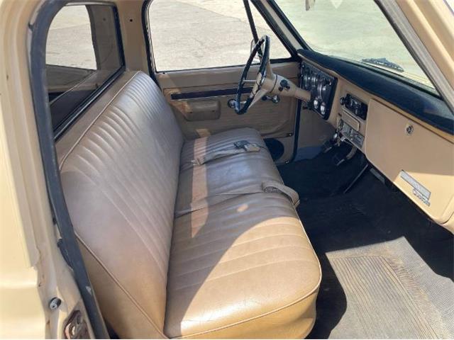1968 Chevrolet C10 (CC-2120965) for sale in Cadillac, Michigan
