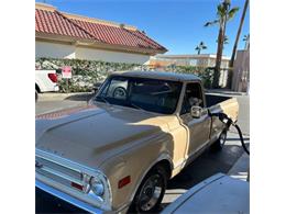 1968 Chevrolet C10 (CC-2120965) for sale in Cadillac, Michigan