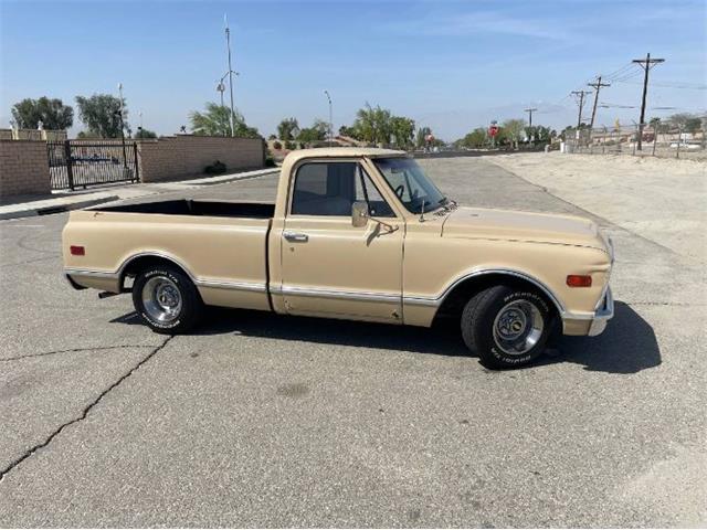1968 Chevrolet C10 (CC-2120965) for sale in Cadillac, Michigan