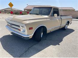 1968 Chevrolet C10 (CC-2120965) for sale in Cadillac, Michigan