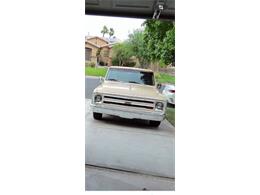1968 Chevrolet C10 (CC-2120965) for sale in Cadillac, Michigan