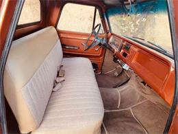 1965 Chevrolet C/K 10 (CC-2120966) for sale in Cadillac, Michigan