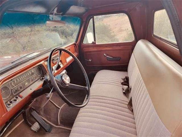 1965 Chevrolet C/K 10 (CC-2120966) for sale in Cadillac, Michigan
