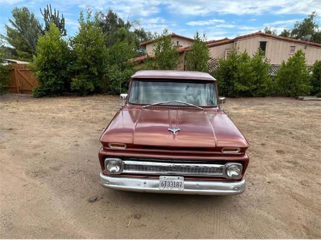 1965 Chevrolet C/K 10 (CC-2120966) for sale in Cadillac, Michigan