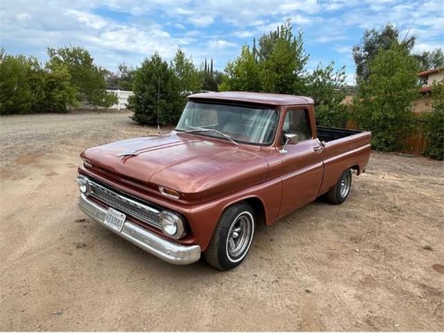 1965 Chevrolet C/K 10 (CC-2120966) for sale in Cadillac, Michigan
