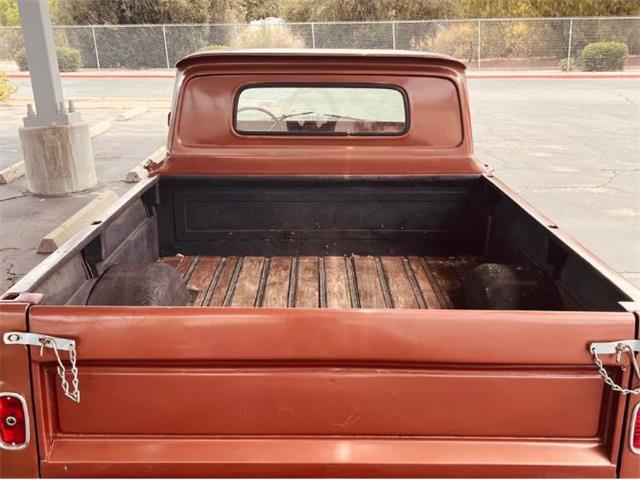 1965 Chevrolet C/K 10 (CC-2120966) for sale in Cadillac, Michigan