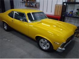 1972 Chevrolet Nova (CC-2120967) for sale in Cadillac, Michigan