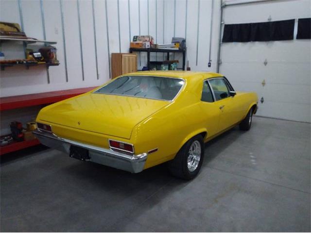 1972 Chevrolet Nova (CC-2120967) for sale in Cadillac, Michigan