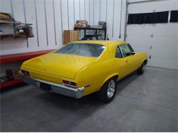 1972 Chevrolet Nova (CC-2120967) for sale in Cadillac, Michigan