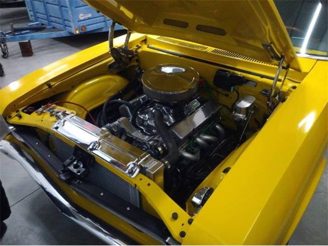 1972 Chevrolet Nova (CC-2120967) for sale in Cadillac, Michigan