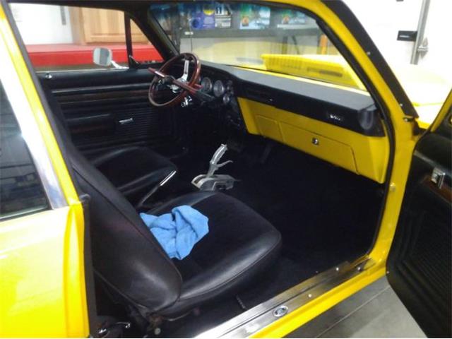 1972 Chevrolet Nova (CC-2120967) for sale in Cadillac, Michigan