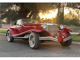 1974 Clenet Roadster (CC-2120968) for sale in Cadillac, Michigan