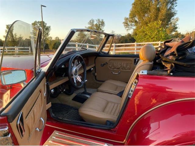 1974 Clenet Roadster (CC-2120968) for sale in Cadillac, Michigan