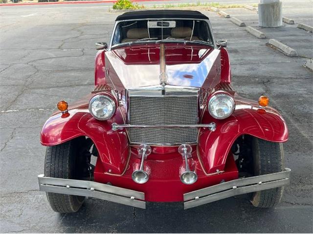 1974 Clenet Roadster (CC-2120968) for sale in Cadillac, Michigan