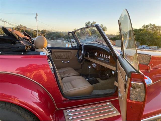 1974 Clenet Roadster (CC-2120968) for sale in Cadillac, Michigan