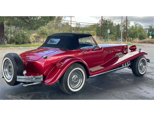 1974 Clenet Roadster (CC-2120968) for sale in Cadillac, Michigan
