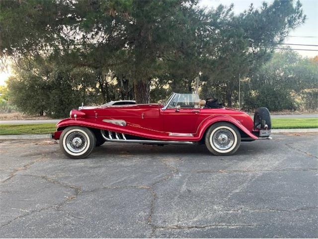 1974 Clenet Roadster (CC-2120968) for sale in Cadillac, Michigan