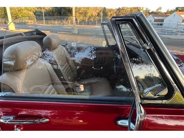 1974 Clenet Roadster (CC-2120968) for sale in Cadillac, Michigan
