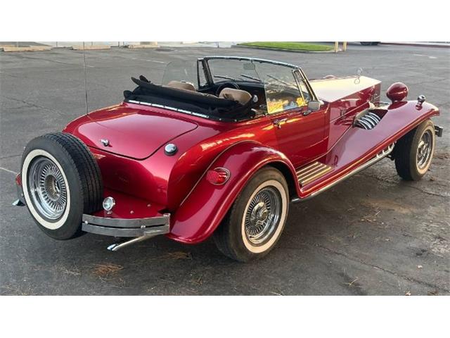 1974 Clenet Roadster (CC-2120968) for sale in Cadillac, Michigan