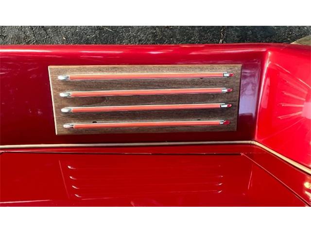 1974 Clenet Roadster (CC-2120968) for sale in Cadillac, Michigan