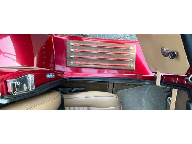 1974 Clenet Roadster (CC-2120968) for sale in Cadillac, Michigan