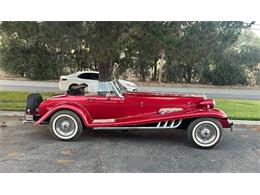 1974 Clenet Roadster (CC-2120968) for sale in Cadillac, Michigan