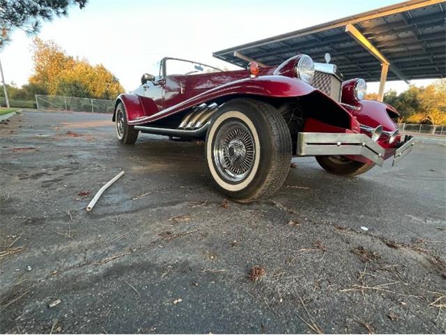 1974 Clenet Roadster (CC-2120968) for sale in Cadillac, Michigan