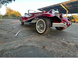 1974 Clenet Roadster (CC-2120968) for sale in Cadillac, Michigan