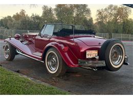 1974 Clenet Roadster (CC-2120968) for sale in Cadillac, Michigan