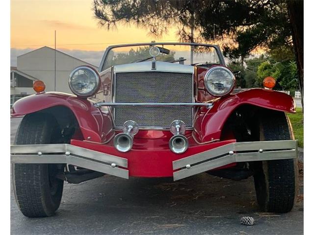 1974 Clenet Roadster (CC-2120968) for sale in Cadillac, Michigan