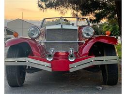 1974 Clenet Roadster (CC-2120968) for sale in Cadillac, Michigan