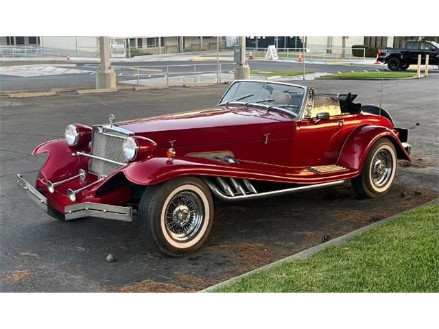 1974 Clenet Roadster (CC-2120968) for sale in Cadillac, Michigan