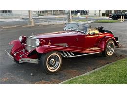 1974 Clenet Roadster (CC-2120968) for sale in Cadillac, Michigan