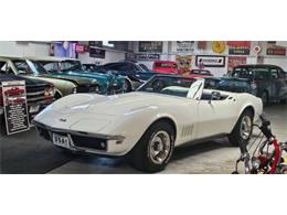 1968 Chevrolet Corvette (CC-2120969) for sale in Cadillac, Michigan