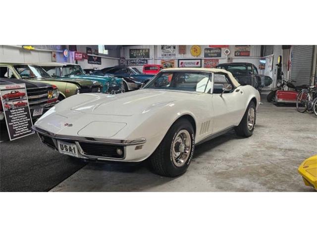 1968 Chevrolet Corvette (CC-2120969) for sale in Cadillac, Michigan