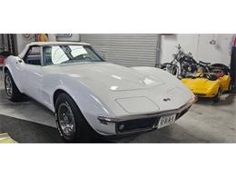 1968 Chevrolet Corvette (CC-2120969) for sale in Cadillac, Michigan