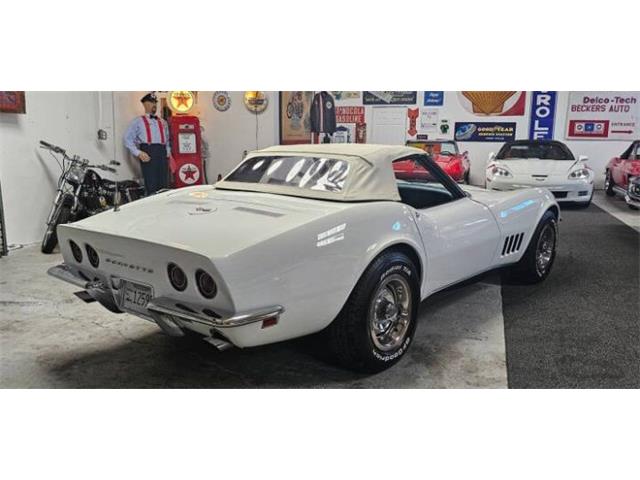 1968 Chevrolet Corvette (CC-2120969) for sale in Cadillac, Michigan