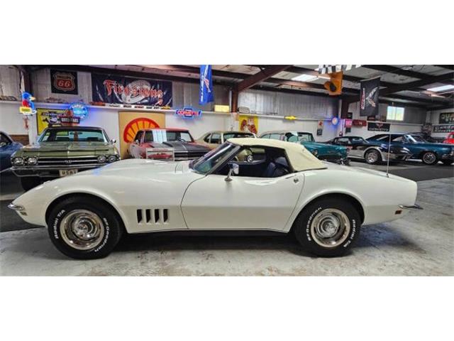 1968 Chevrolet Corvette (CC-2120969) for sale in Cadillac, Michigan