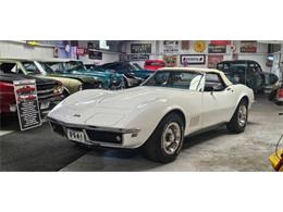 1968 Chevrolet Corvette (CC-2120969) for sale in Cadillac, Michigan