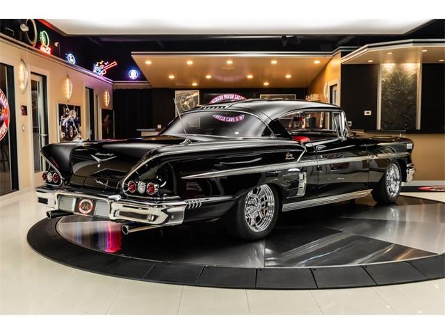 1958 Chevrolet Impala (CC-2120097) for sale in Plymouth, Michigan