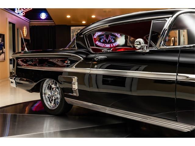 1958 Chevrolet Impala (CC-2120097) for sale in Plymouth, Michigan