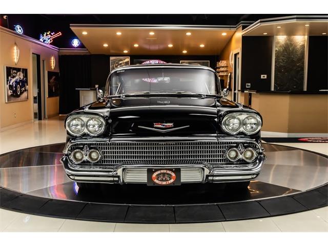 1958 Chevrolet Impala (CC-2120097) for sale in Plymouth, Michigan
